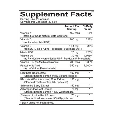 Adapten-All (60 caps)