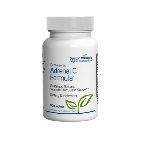 Dr. Wilson´s Adrenal C Formula (90 caps)