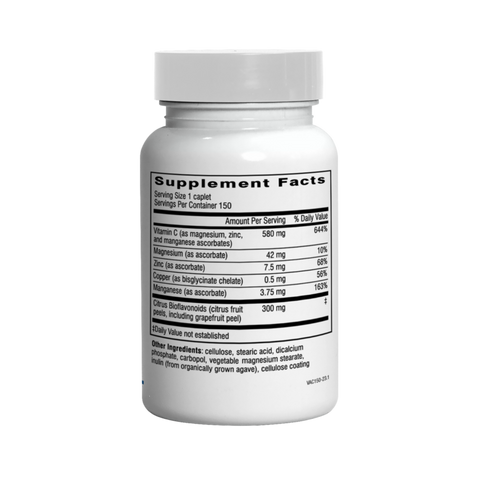 Dr. Wilson´s Adrenal C Formula (90 caps)