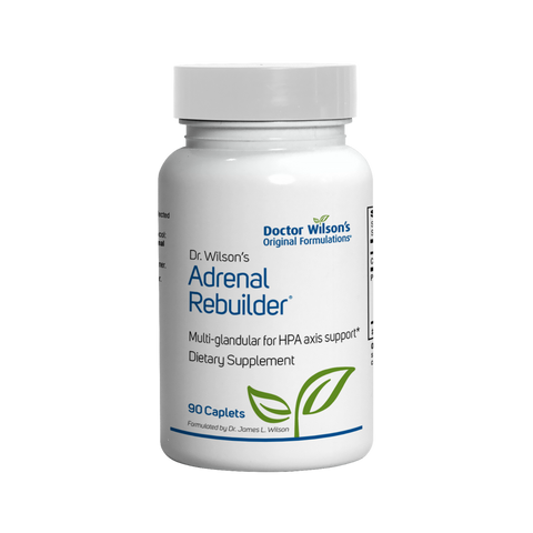 Dr. Wilson´s Adrenal Rebuilder (150 caps)