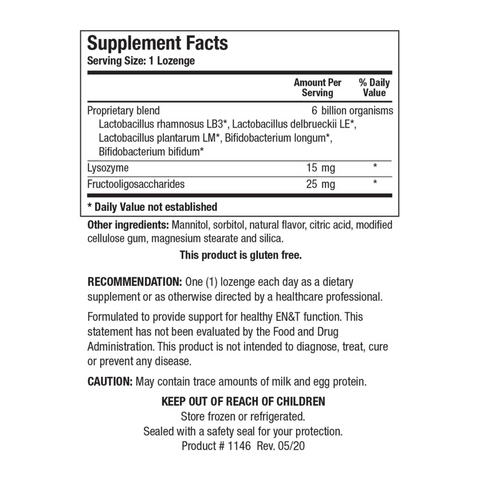 Adult ENT-Pro (30 caps)