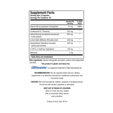 Alpha-Theta Ultra PM (60 caps)