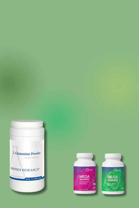 Kit Salud Intestinal