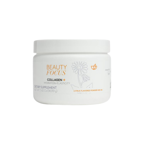 Beauty Focus Collagen+ en Polvo Pharmanex Mix-in Collagen + Citrus