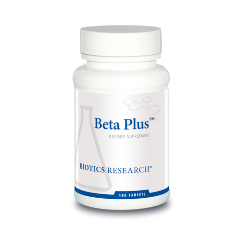 Beta Plus (180 tabs)