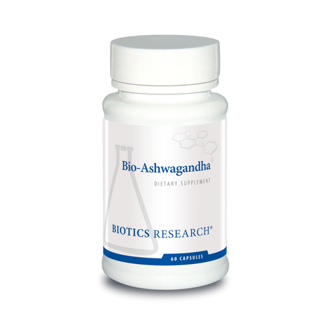 Bio-Ashwagandha (60 caps)
