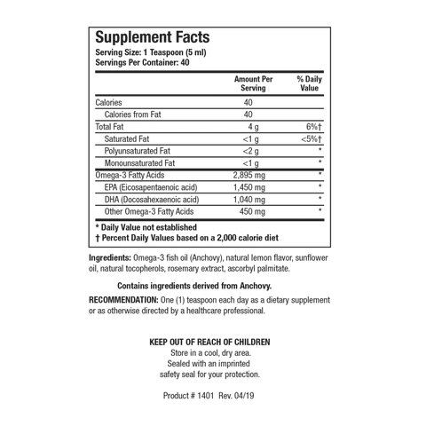 Biomega-3 Liquid (200 ml)
