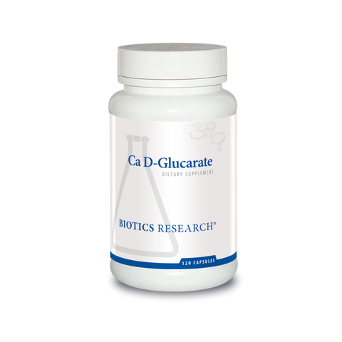 Ca D-Glucarate (120 caps)