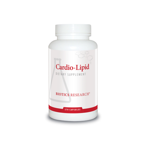 Cardio-Lipid (270 caps)