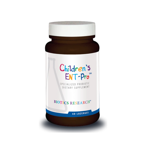 Children´s ENT-Pro (60 caps)