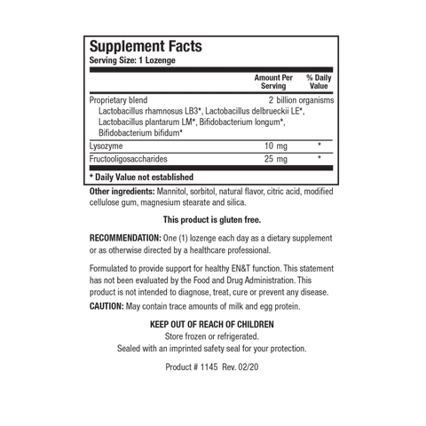 Children´s ENT-Pro (60 caps)