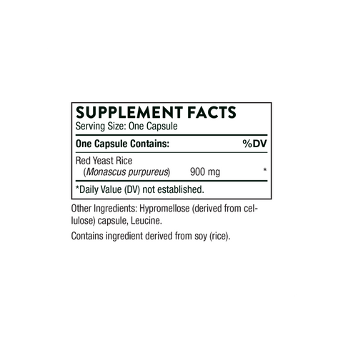 Choleast-900 Thorne (120 caps)