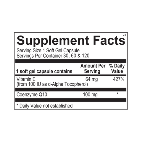 CoQ-10 300 MG (60 caps)