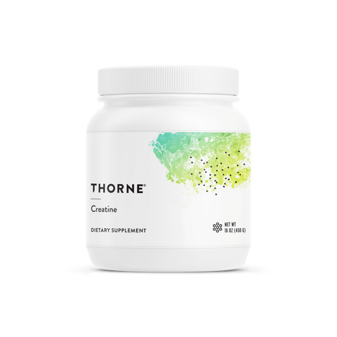 Creatine Thorne (90 servidas)