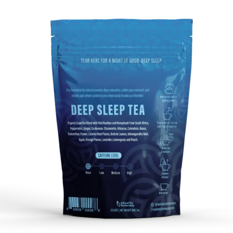 Deep Sleep Tea (25 tazas)