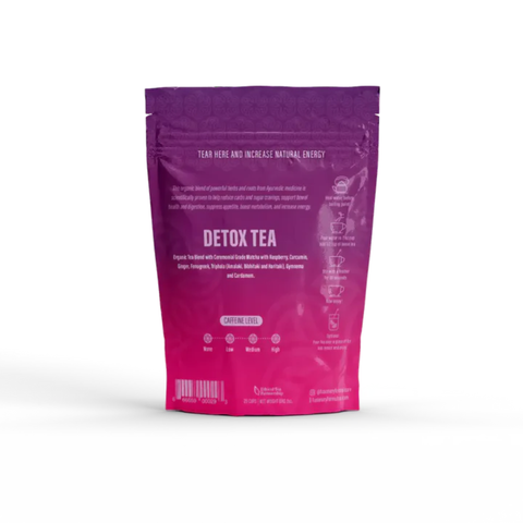 Detox Tea (25 tazas)