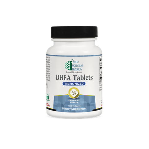 DHEA 5 MG (100 tabletas)