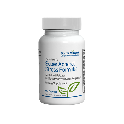 Dr. Wilson’s Super Adrenal Stress Formula (150 caps)