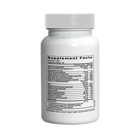 Dr. Wilson’s Super Adrenal Stress Formula (150 caps)