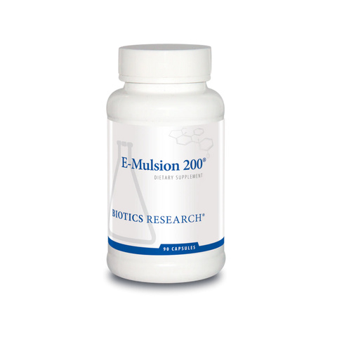 E-Mulsion 200 (90 caps)