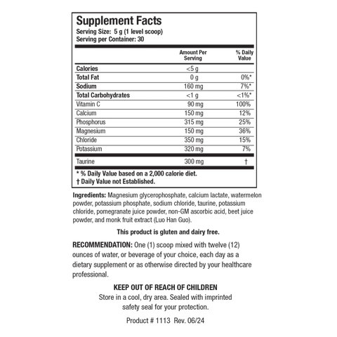 Electrolyte Forte (150 g)