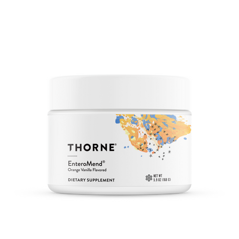 EnteroMend Naranja-Vainilla Thorne (30 servidas)