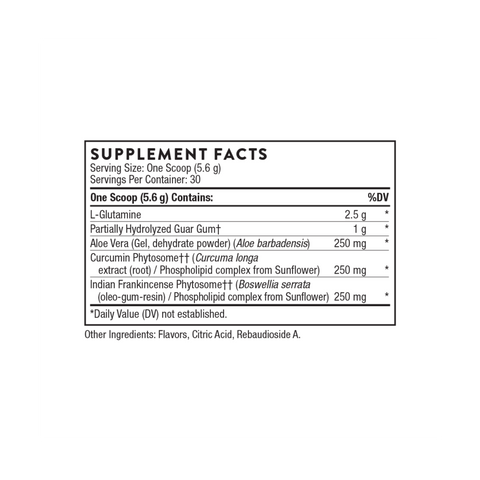 EnteroMend Naranja-Vainilla Thorne (30 servidas)