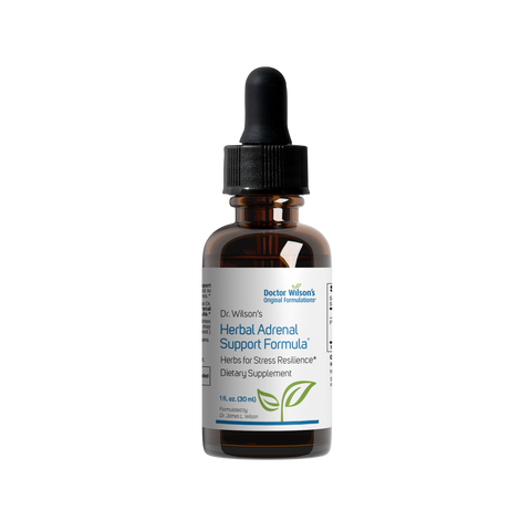 Dr. Wilson´s Herbal Adrenal Support Formula (59 ml)