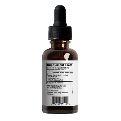 Dr. Wilson´s Herbal Adrenal Support Formula (59 ml)