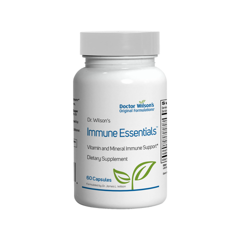 Dr. Wilson´s Immune Essentials (60 caps)
