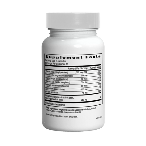 Dr. Wilson´s Immune Essentials (60 caps)