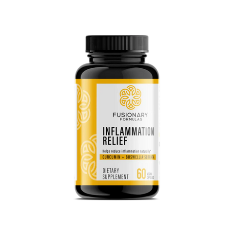 Inflammation Relief (60 caps)