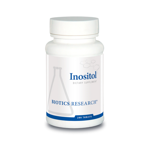 Inositol (from rice) (200 tabs)