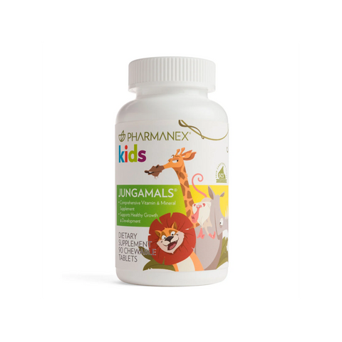 Pharmanex Kids Jungamals (90 tabletas)