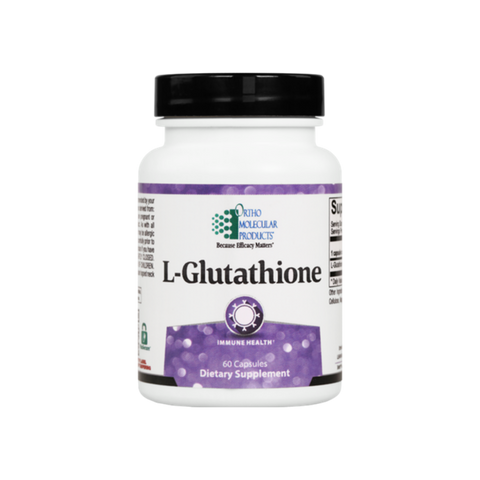 L-Glutathione (60 caps)