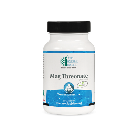 Mag Threonate (60 caps)
