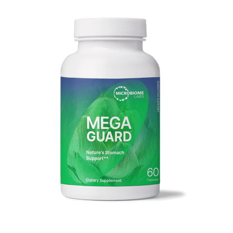 MegaGuard (60 caps)