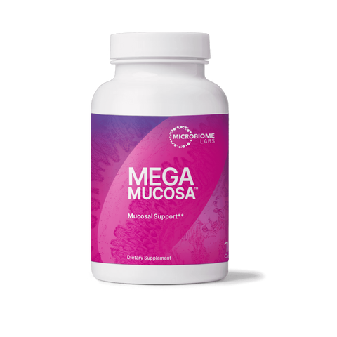 MegaMucosa Capsules (180 caps)