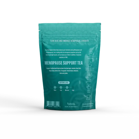 Menopause Support Tea (25 tazas)