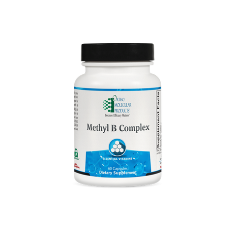 Methyl B Complex (60 caps)