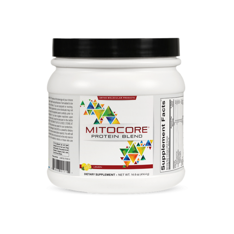 MitoCORE Protein Blend Lemon (415 g)
