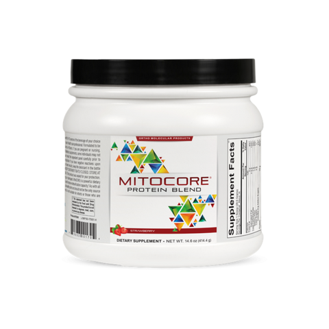 MitoCORE Protein Blend Fresa (415 g)