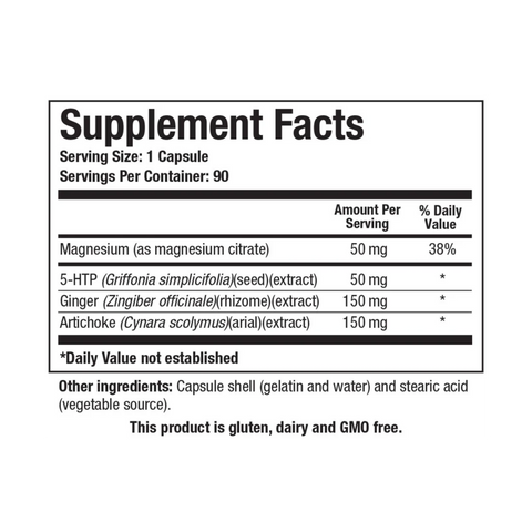 Motility-Zyme (90 caps)