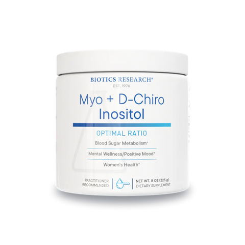 Myo + D-Chiro Inositol (225 g)