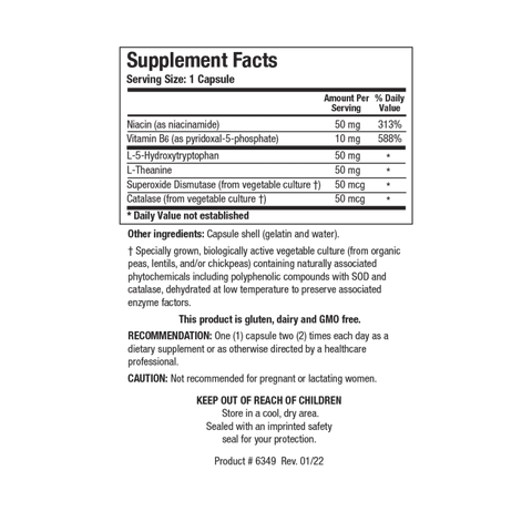 Neuro-5-HTP Plus (90 caps)