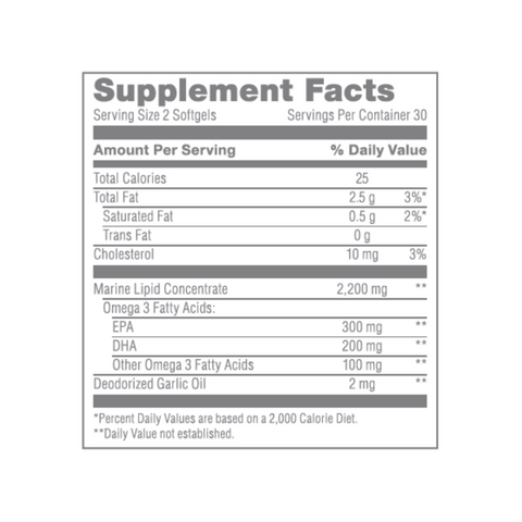 Optimum Omega Pharmanex (60 caps)