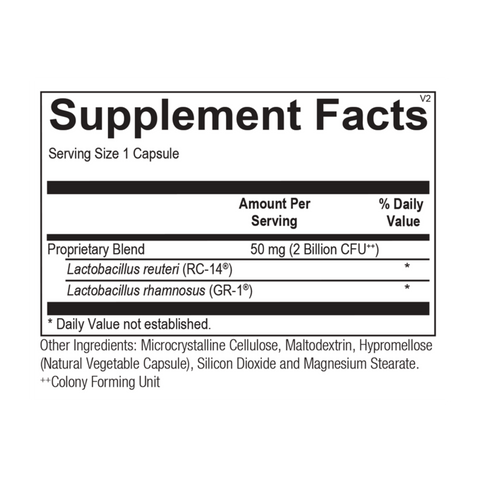 Ortho Biotic Women´s (30 caps)