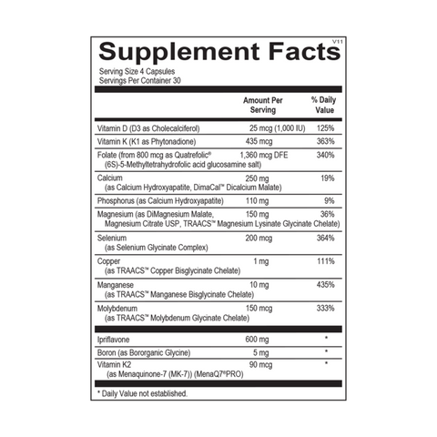 OsteoPrev (120 caps)