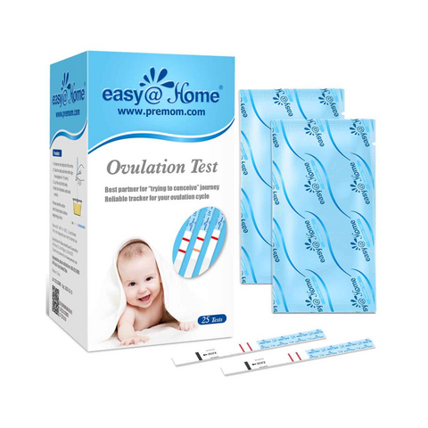 Ovulation Test Strips (50 pack)
