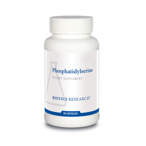 Phosphatidylserine (90 caps)